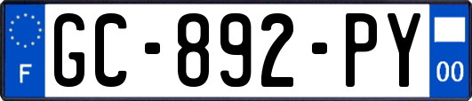 GC-892-PY