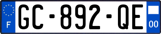 GC-892-QE