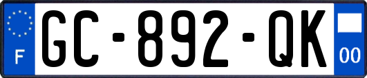 GC-892-QK