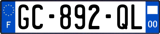 GC-892-QL