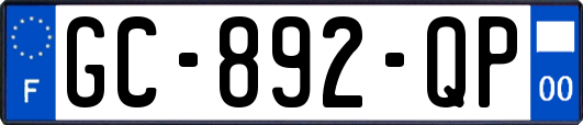GC-892-QP