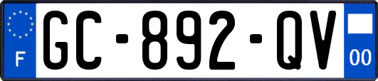 GC-892-QV