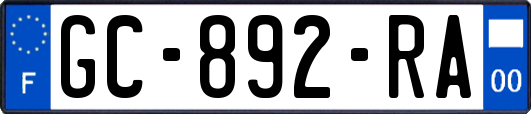 GC-892-RA