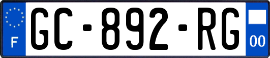GC-892-RG