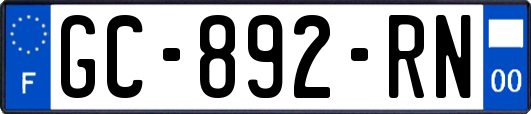 GC-892-RN