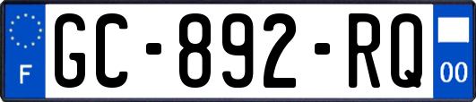 GC-892-RQ