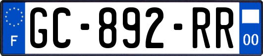 GC-892-RR