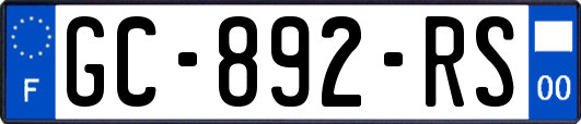 GC-892-RS