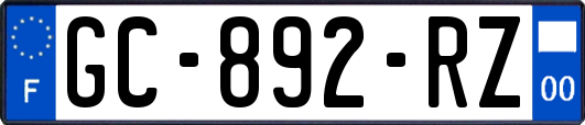 GC-892-RZ