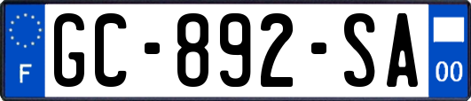 GC-892-SA