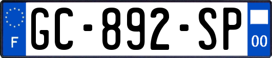 GC-892-SP