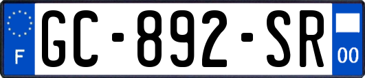 GC-892-SR
