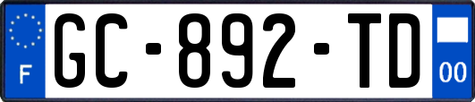 GC-892-TD