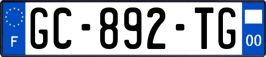 GC-892-TG