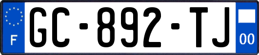 GC-892-TJ