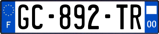 GC-892-TR