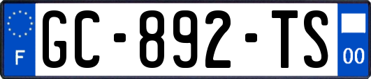 GC-892-TS