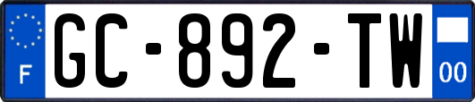 GC-892-TW