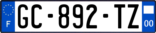 GC-892-TZ