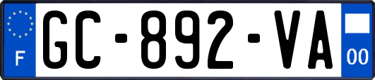 GC-892-VA