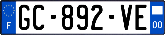 GC-892-VE