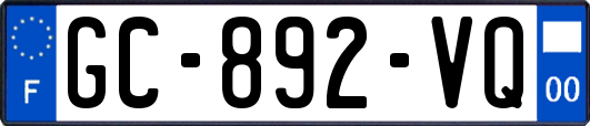 GC-892-VQ