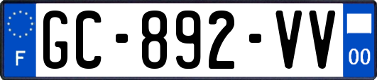 GC-892-VV
