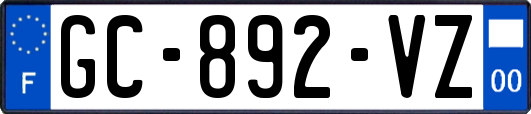 GC-892-VZ