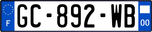 GC-892-WB