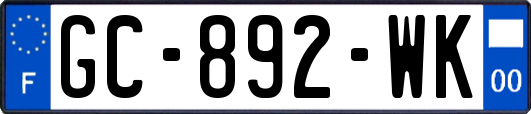 GC-892-WK