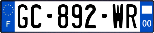 GC-892-WR