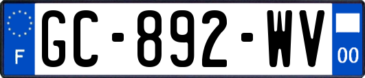 GC-892-WV
