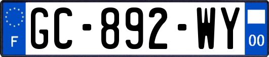 GC-892-WY