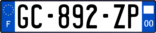 GC-892-ZP