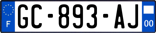 GC-893-AJ