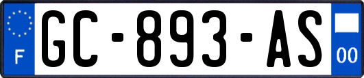 GC-893-AS
