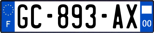 GC-893-AX