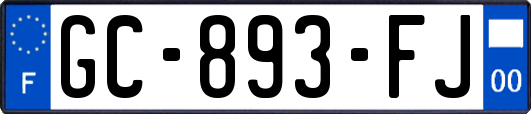 GC-893-FJ
