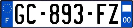 GC-893-FZ