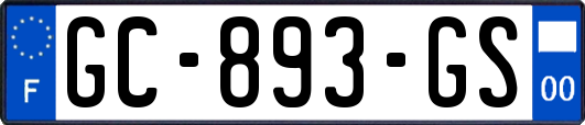 GC-893-GS