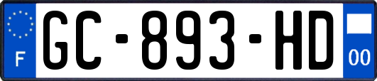 GC-893-HD