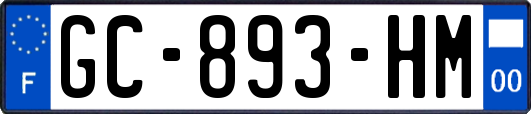 GC-893-HM