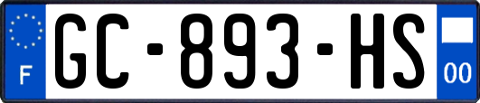 GC-893-HS