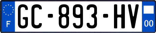 GC-893-HV