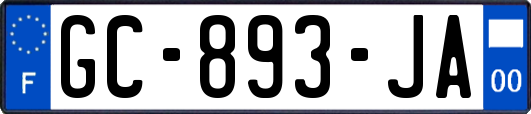 GC-893-JA