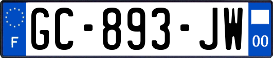 GC-893-JW