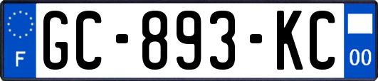 GC-893-KC