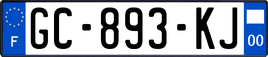 GC-893-KJ