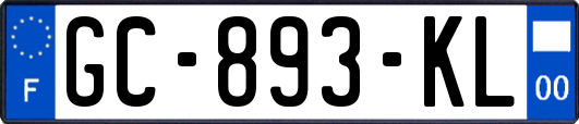 GC-893-KL
