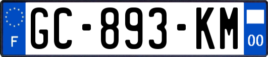 GC-893-KM